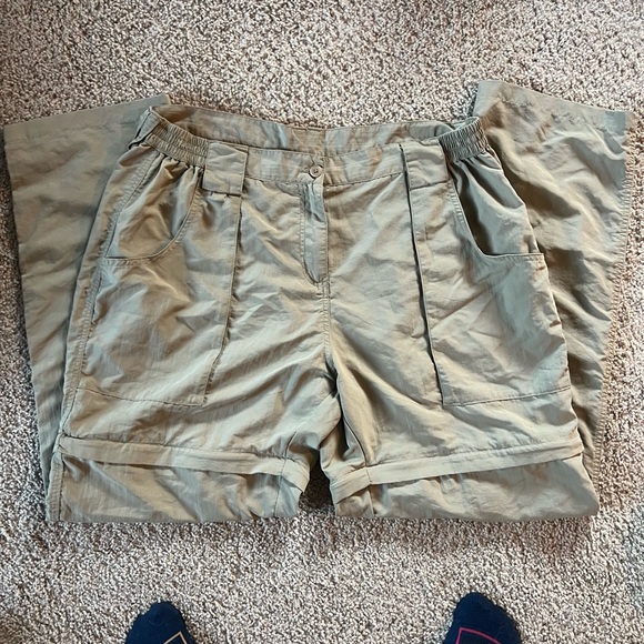 Worldwide Sportsman size‎ XL nylon zip off pants - Picture 6 of 10